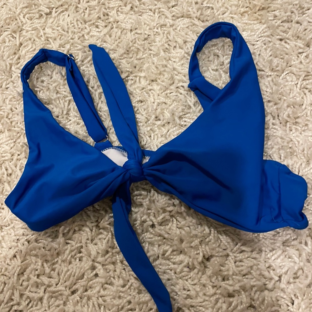 Bathing suit top